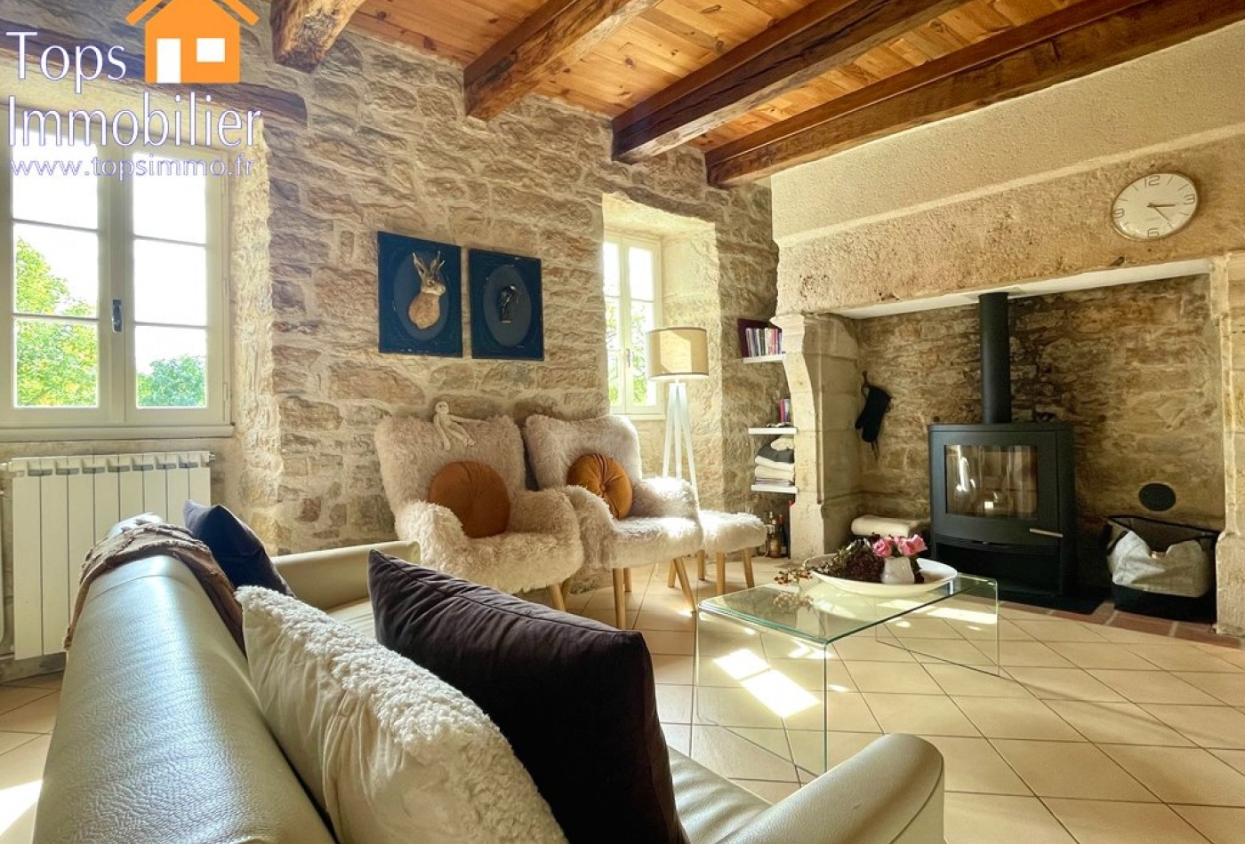 vente Maison Ols Et Rinhodes - Photo 8