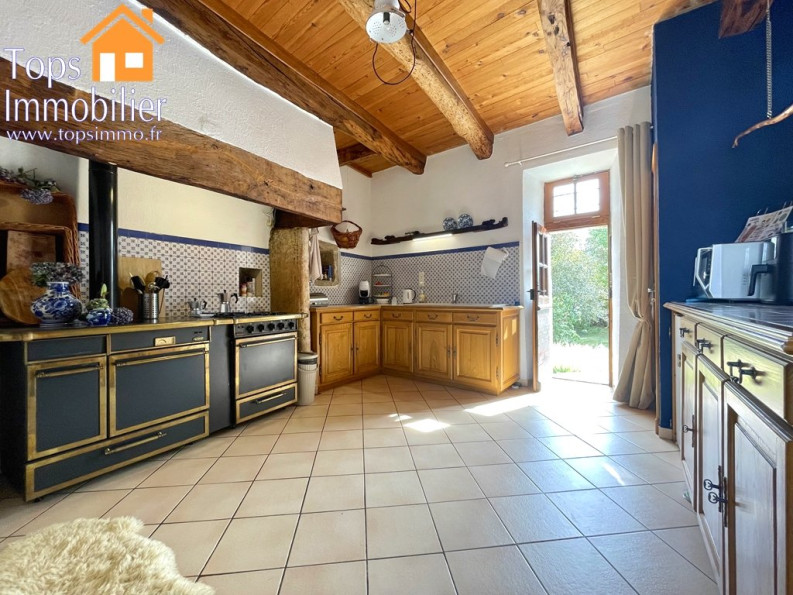 vente Maison Ols Et Rinhodes - Photo 9
