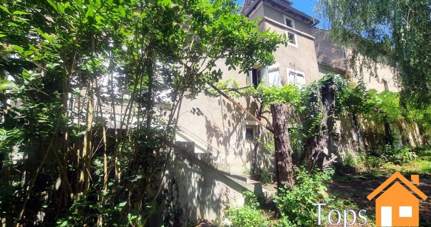 vente Maison Villefranche De Rouergue