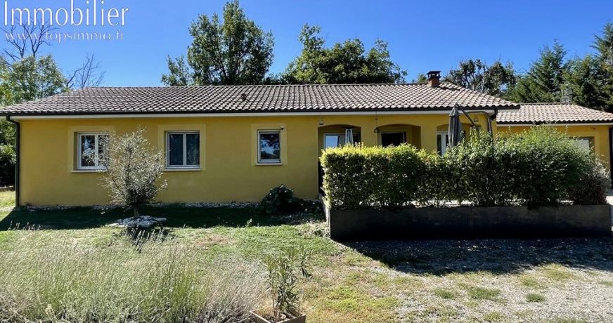 vente Maison Villefranche De Rouergue