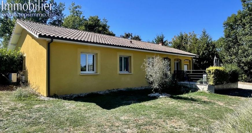 vente Maison Villefranche De Rouergue