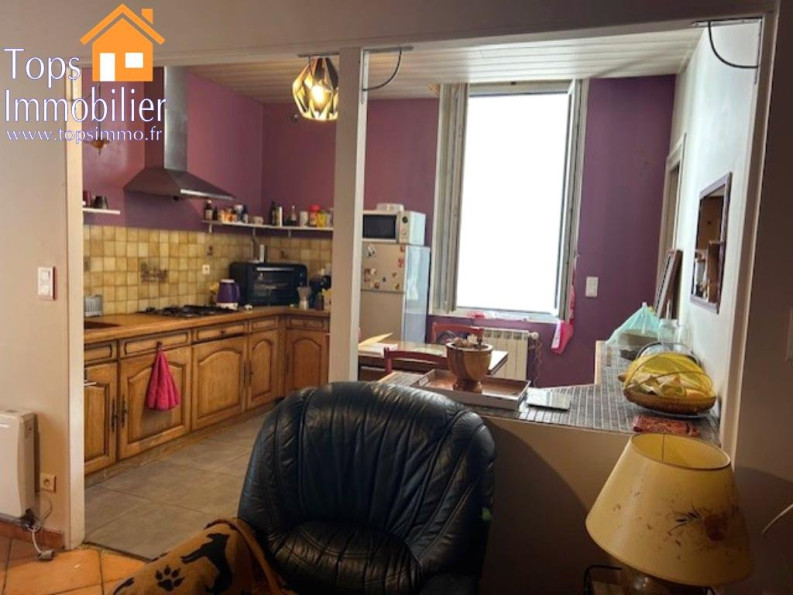 location Maison Villefranche De Rouergue - Photo 2