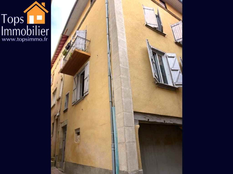 location Maison Villefranche De Rouergue - Photo 1