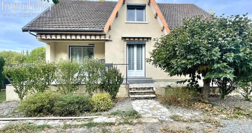 vente Maison Villefranche De Rouergue