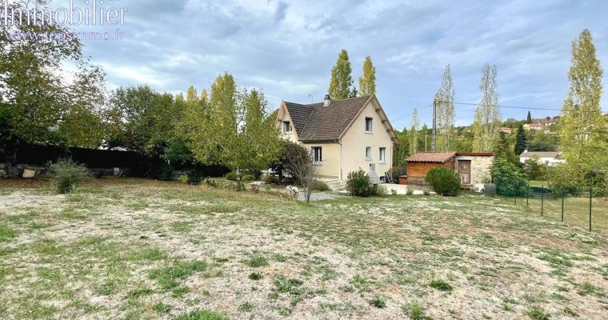 vente Maison Villefranche De Rouergue