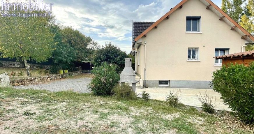 vente Maison Villefranche De Rouergue
