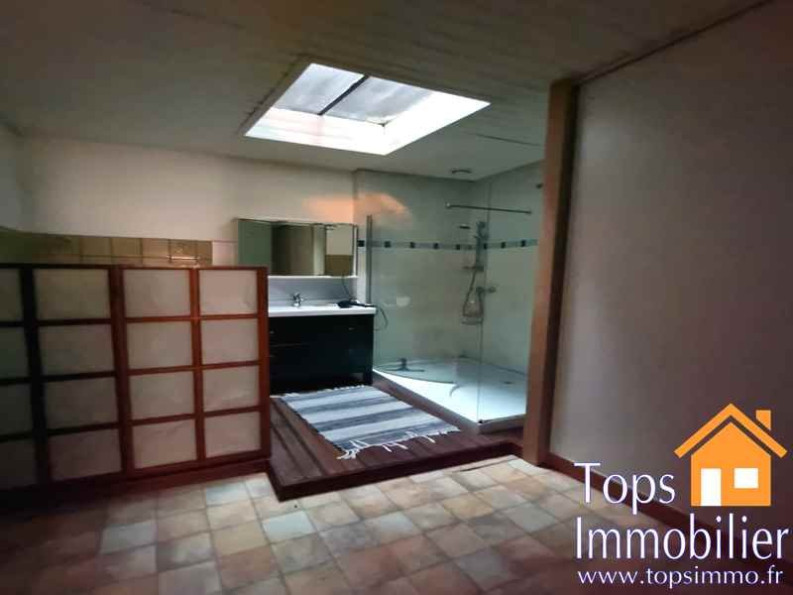 location Maison Villefranche De Rouergue - Photo 8