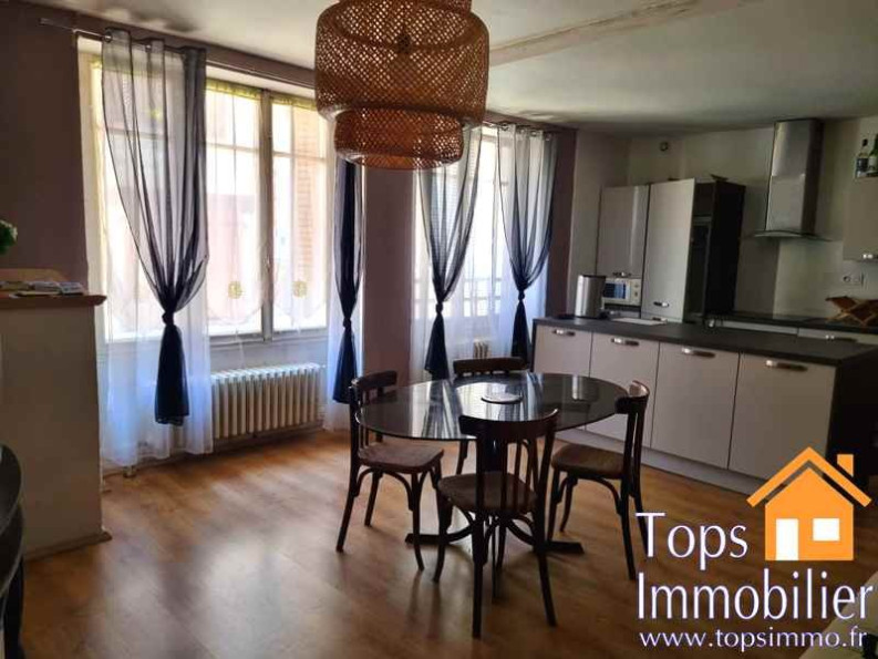 location Maison Villefranche De Rouergue - Photo 9