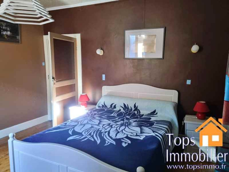 location Maison Villefranche De Rouergue - Photo 5