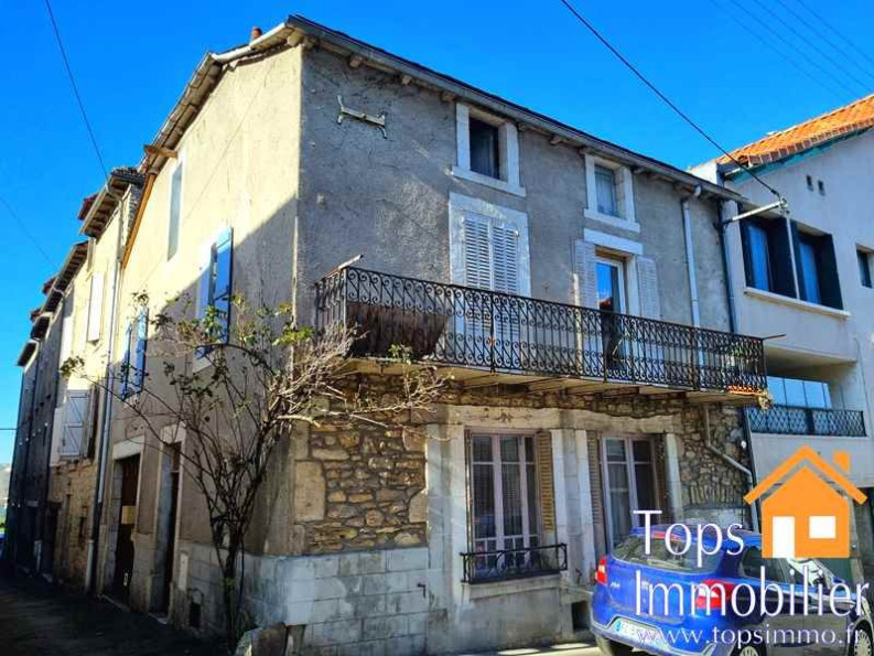 location Maison Villefranche De Rouergue - Photo 1