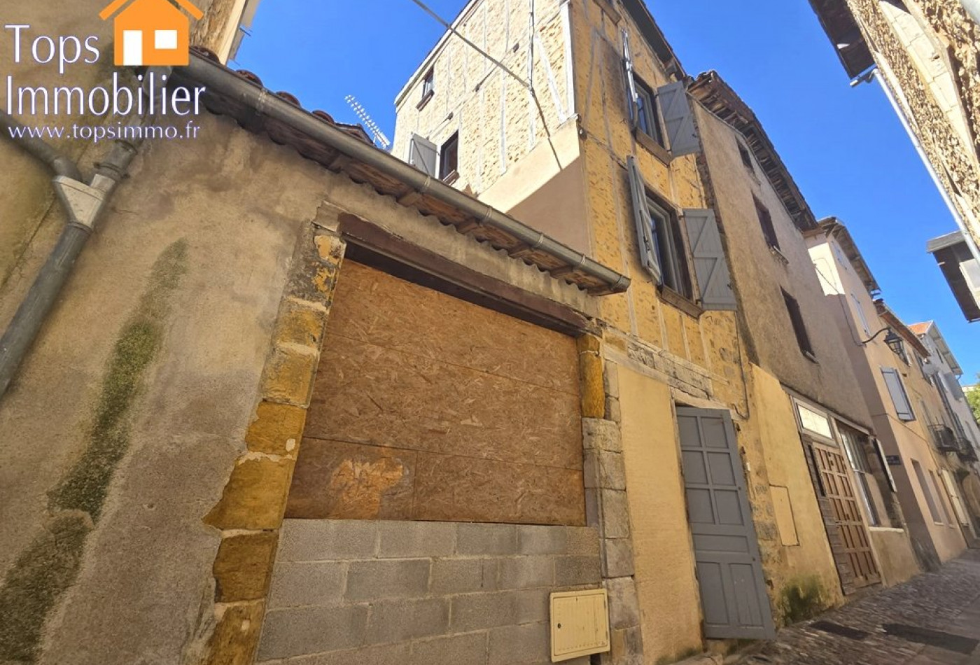 vente Maison Villefranche De Rouergue - Photo 1