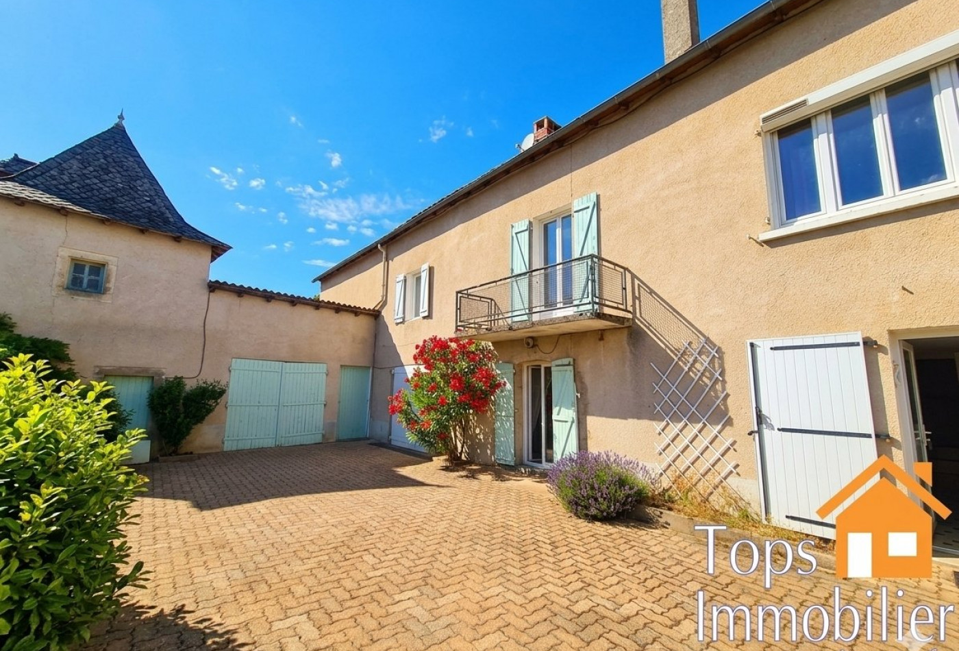 vente Maison Sanvensa - Photo 1