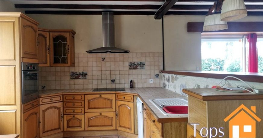 vente Maison Sanvensa