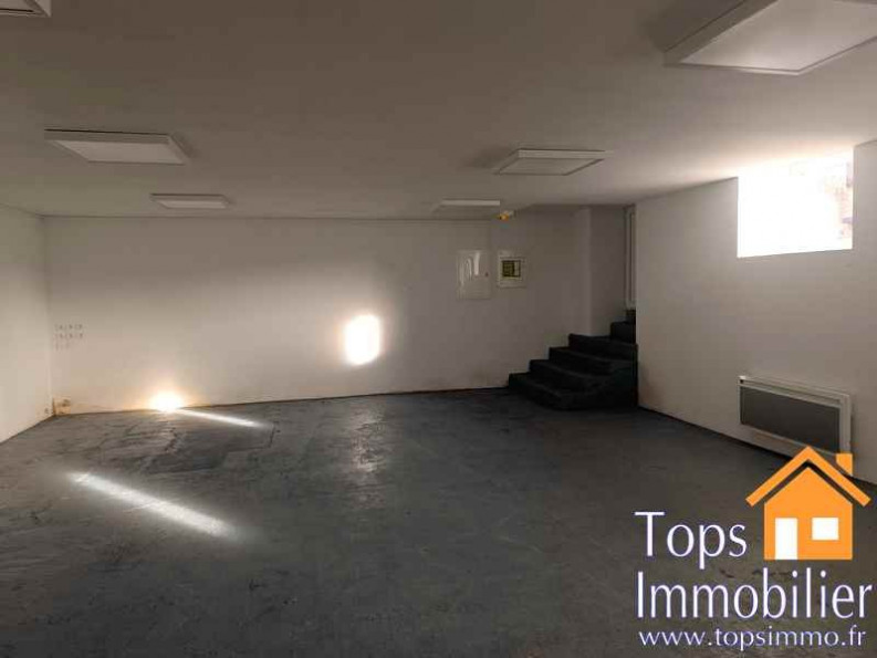 location Ateliers et bureaux Lanuejouls - Photo 5