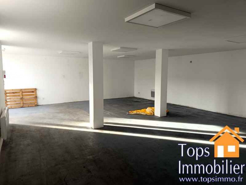 location Ateliers et bureaux Lanuejouls - Photo 8