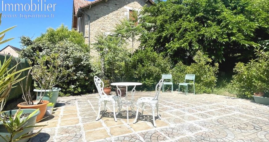 vente Maison Villefranche De Rouergue