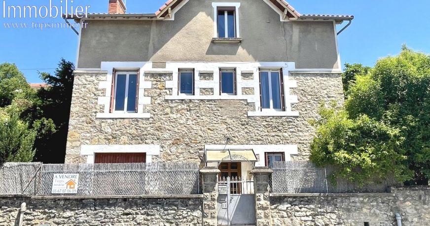 vente Maison Villefranche De Rouergue