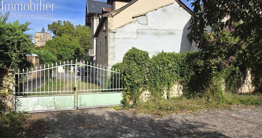 vente Maison Villefranche De Rouergue