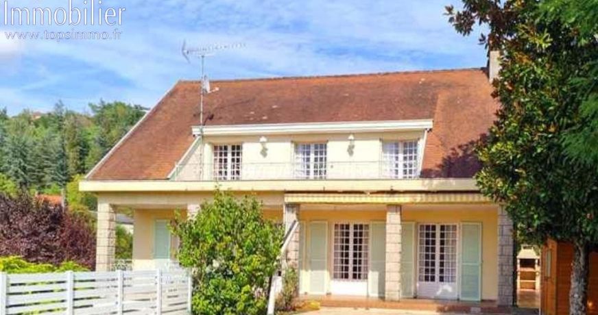 vente Maison Villefranche De Rouergue