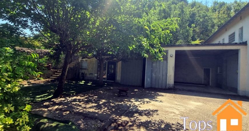 vente Maison Villefranche De Rouergue