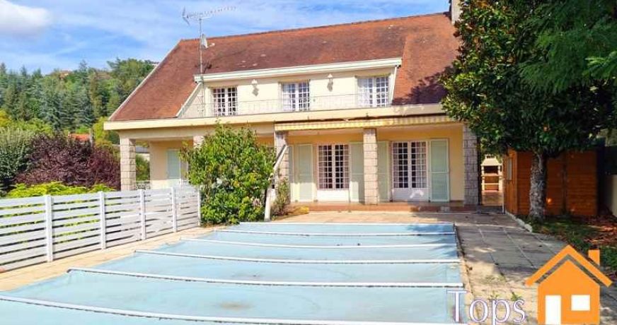 vente Maison Villefranche De Rouergue