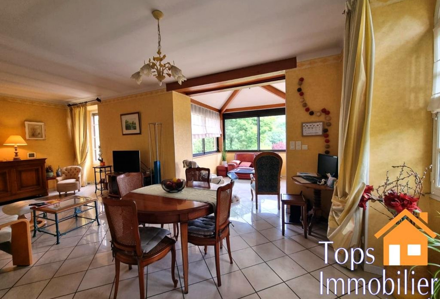 vente Maison Caylus - Photo 6