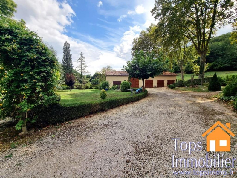 vente Maison Caylus - Photo 8