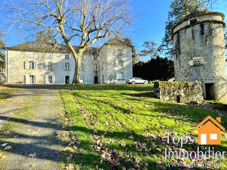 vente Maison Toulonjac - Photo 1