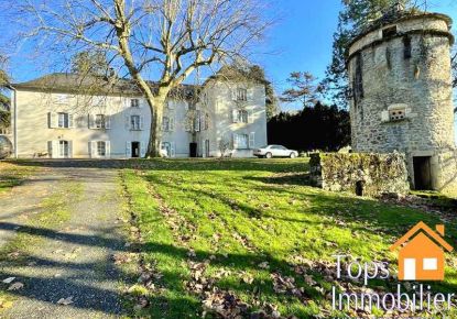 vente Maison Toulonjac