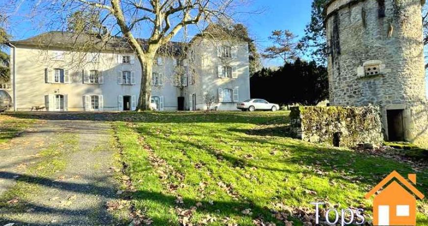 vente Maison Toulonjac