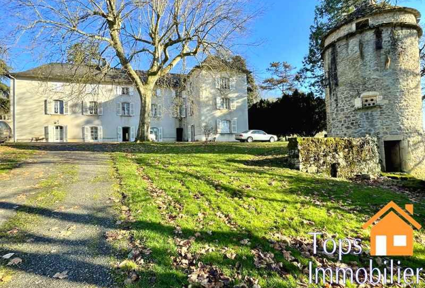 vente Maison Toulonjac - Photo 1