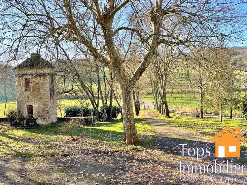 vente Maison Toulonjac - Photo 10