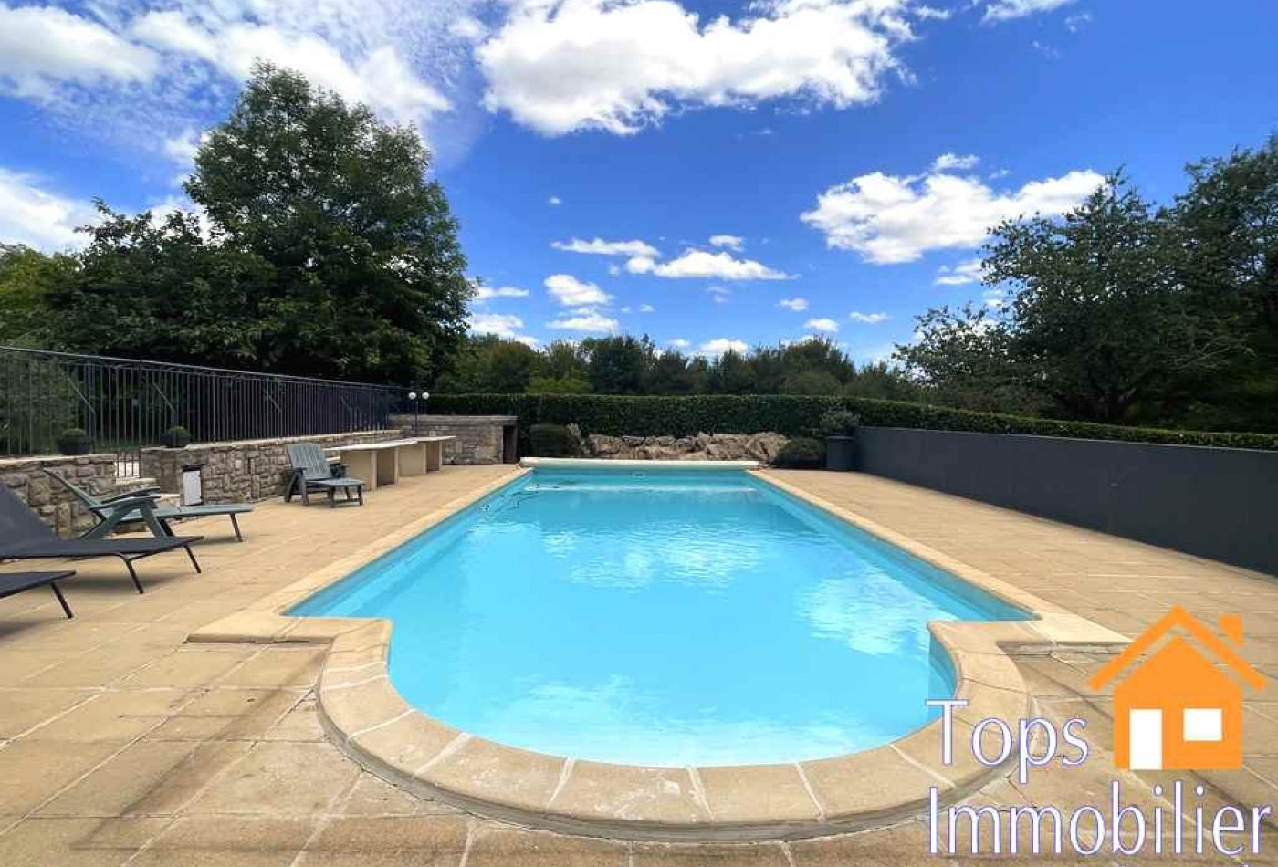 vente Mas Toulonjac - Photo 3