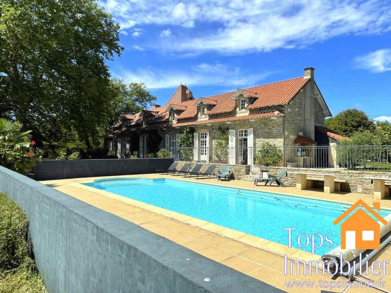 vente Mas Toulonjac - Photo 4