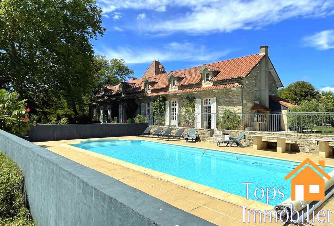 vente Mas Toulonjac - Photo 4