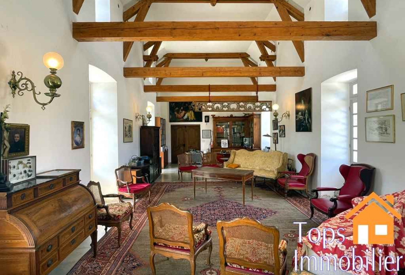 vente Mas Toulonjac - Photo 7