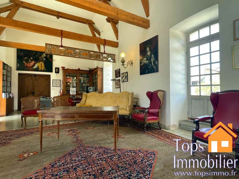 vente Mas Toulonjac - Photo 8