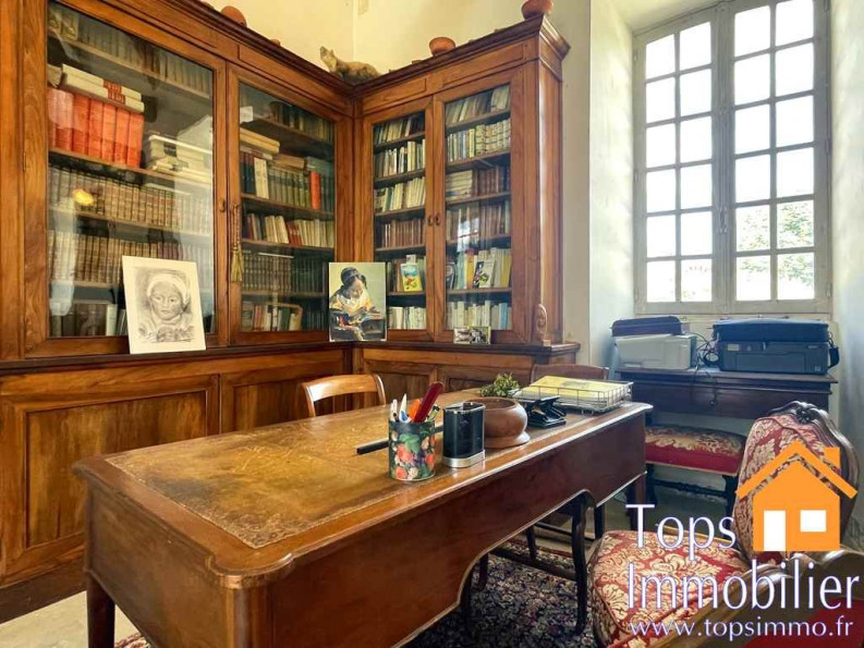 vente Mas Toulonjac - Photo 9