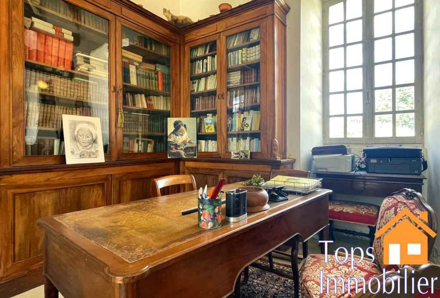 vente Mas Toulonjac - Photo 9