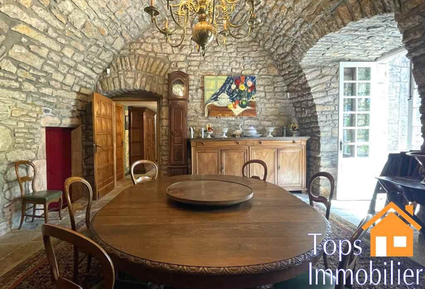 vente Mas Toulonjac - Photo 10