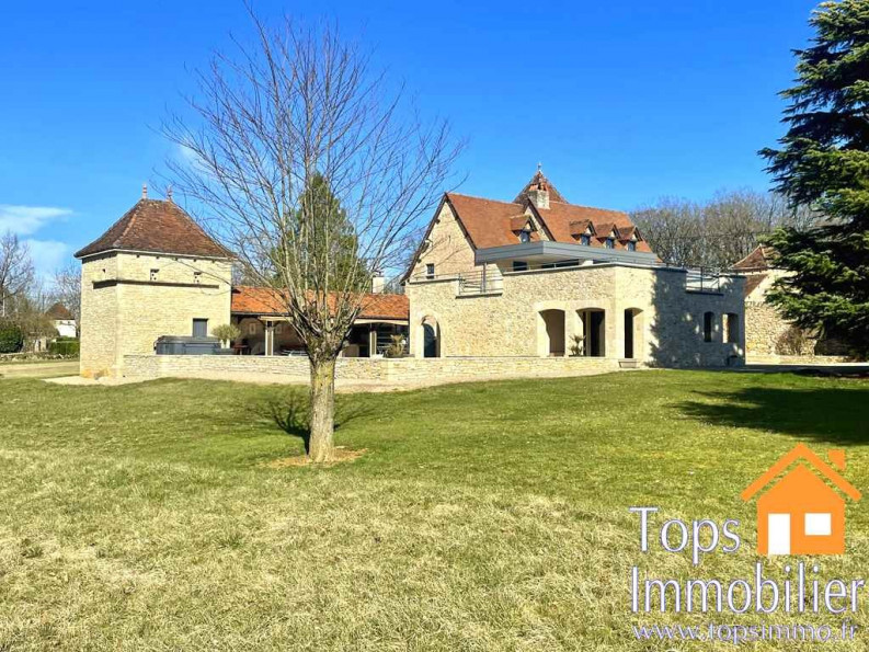 vente Maison Villeneuve - Photo 1