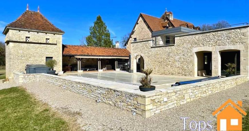 vente Maison Villeneuve