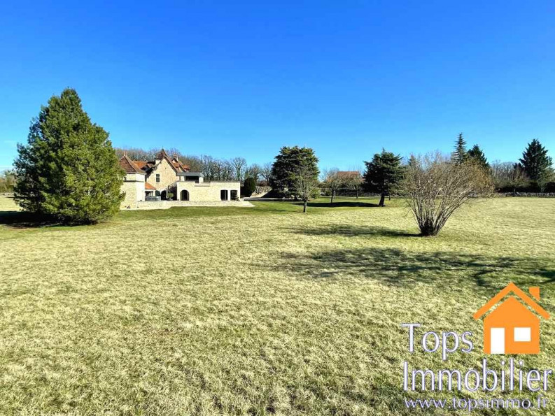 vente Maison Villeneuve - Photo 3