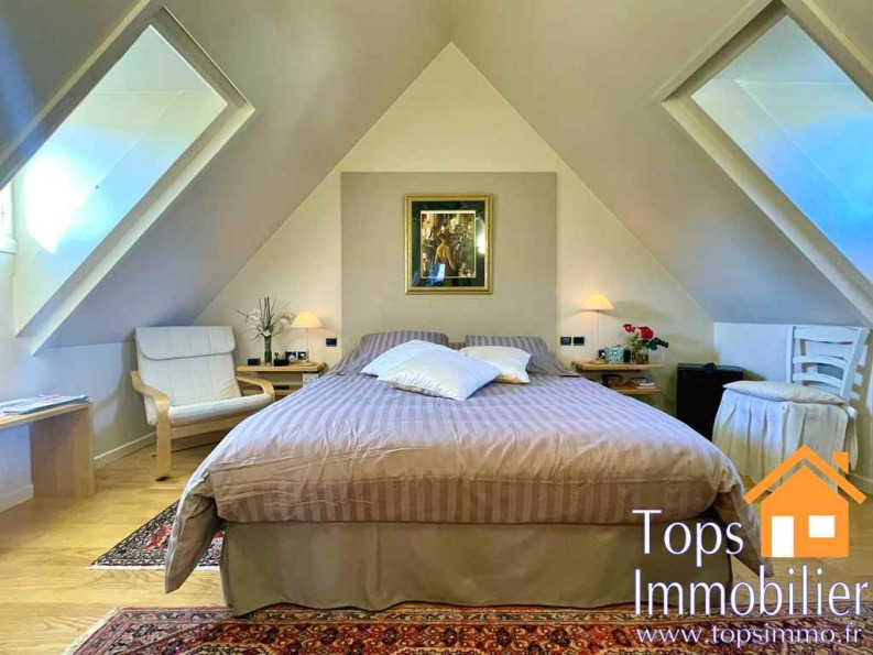 vente Maison Villeneuve - Photo 9