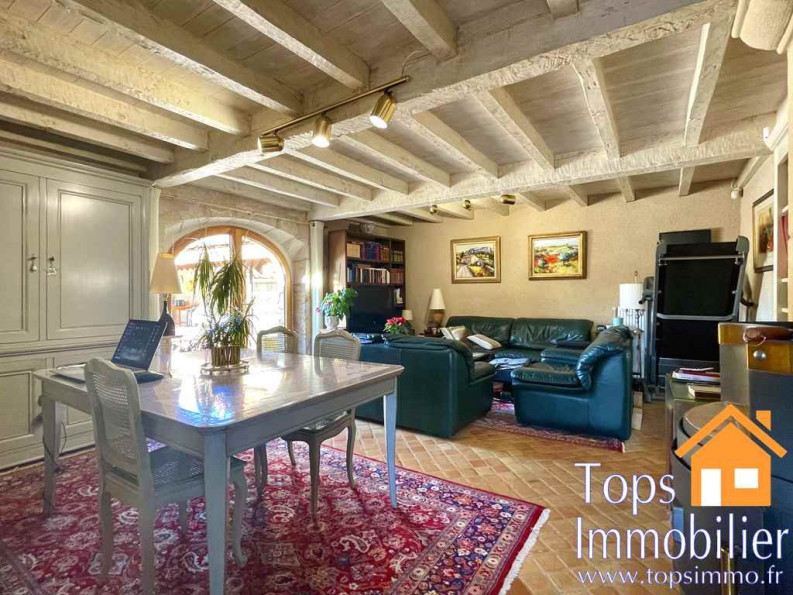 vente Maison Villeneuve - Photo 7