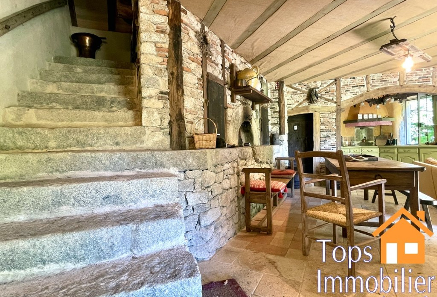 vente Maison Sanvensa - Photo 7