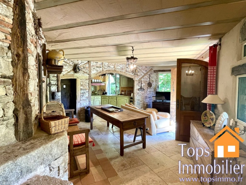 vente Maison Sanvensa - Photo 8