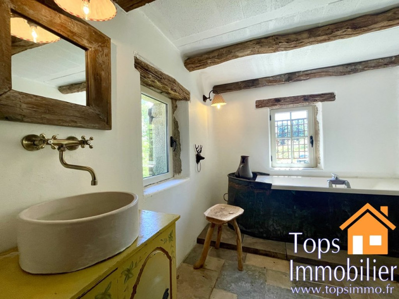 vente Maison Sanvensa - Photo 10