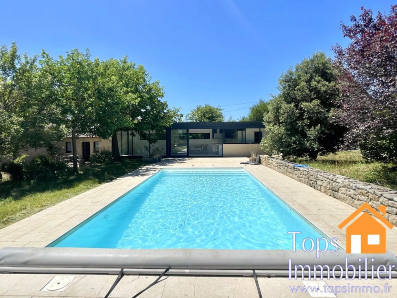 vente Maison Saujac - Photo 1