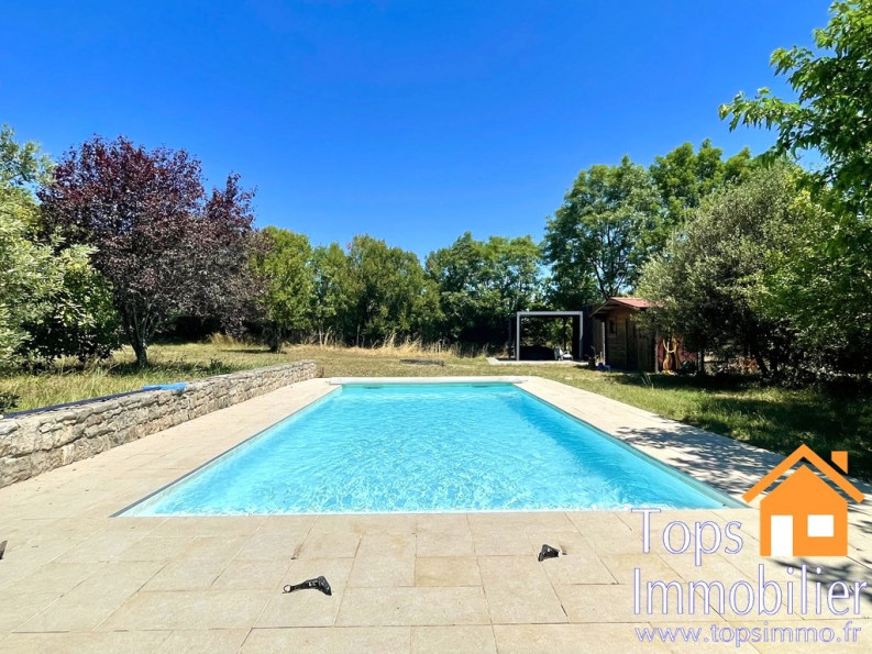 vente Maison Saujac - Photo 6